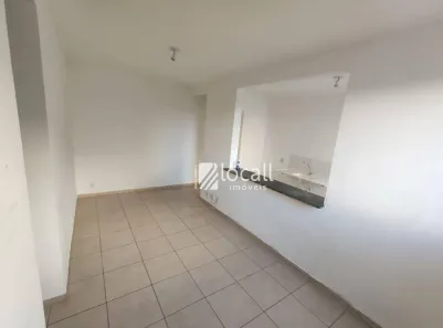 Apartamento com 2 Quartos à venda, 50m² no Residencial Macedo Teles I, São José do Rio Preto