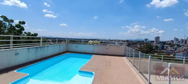 Apartamento com 3 Quartos à venda, 77m² no Ouro Preto, Belo Horizonte