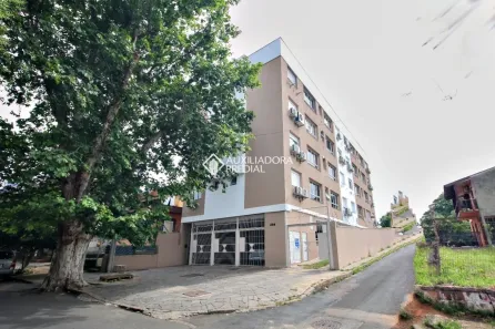 Apartamento com 1 Quarto à venda, 50m² no Jardim Floresta, Porto Alegre