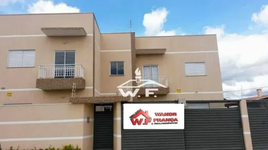 Apartamento com 2 Quartos à venda, 70m² no Residencial Village Santana, Guaratinguetá