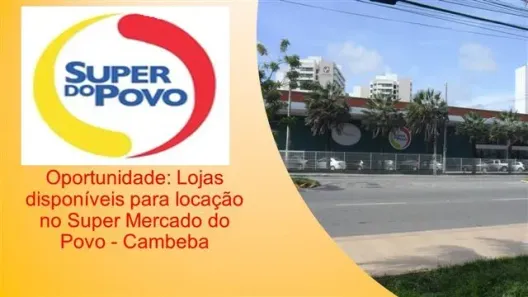 Ponto Comercial para alugar, 4m² no Parque Iracema, Fortaleza