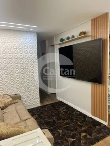 Apartamento com 2 Quartos à venda, 50m² no Vila Ema, São Paulo