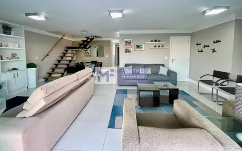 Cobertura com 3 Quartos à venda, 242m² no Recreio dos Bandeirantes, Rio de Janeiro