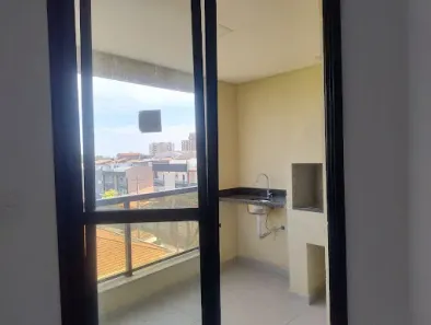 Apartamento com 3 Quartos à venda, 68m² no Vila Valparaíso, Santo André