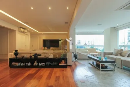 Apartamento com 2 Quartos à venda, 157m² no Vila Nova Conceição, São Paulo