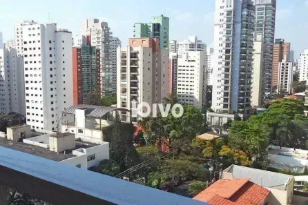 Apartamento com 4 Quartos à venda, 220m² no Indianópolis, São Paulo