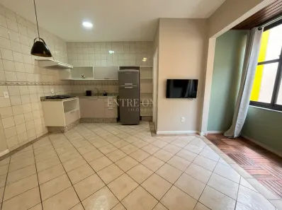 Apartamento com 2 Quartos para alugar, 54m² no Jurerê, Florianópolis