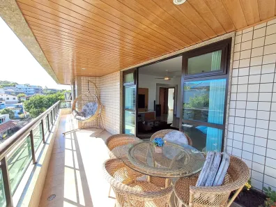 Apartamento com 3 Quartos à venda, 138m² no Jardim Guanabara, Rio de Janeiro