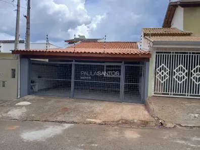 Casa com 3 Quartos à venda, 111m² no Jardim Wanel Ville V, Sorocaba