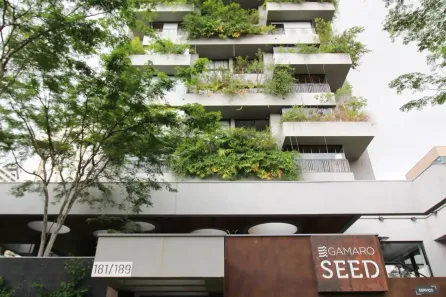 Apartamento com 2 Quartos à venda, 84m² no Vila Olímpia, São Paulo