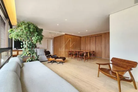 Apartamento com 3 Quartos à venda, 140m² no Sion, Belo Horizonte