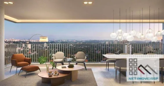 Apartamento com 3 Quartos à venda, 186m² no Vila Ida, São Paulo