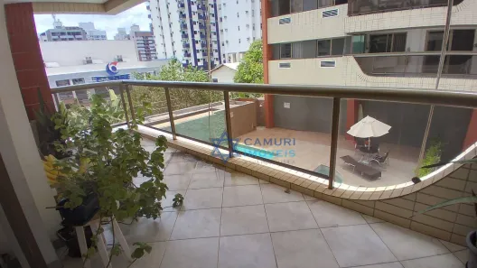 Apartamento com 4 Quartos à venda, 148m² no Itapuã, Vila Velha