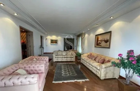 Apartamento com 3 Quartos à venda, 283m² no Jardim da Saúde, São Paulo