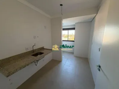 Apartamento com 3 Quartos para alugar, 99m² no Vila das Palmeiras, Guarulhos