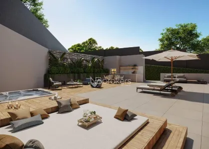 Apartamento com 3 Quartos à venda, 220m² no Mossunguê, Curitiba