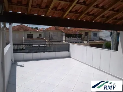 Sobrado com 3 Quartos à venda, 150m² no Santa Terezinha, São Bernardo do Campo