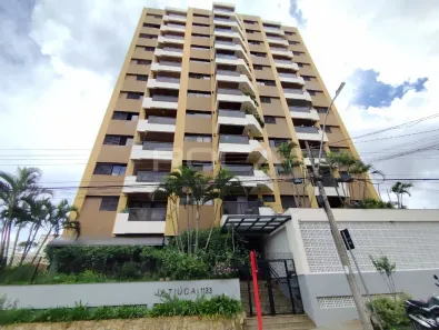 Apartamento com 1 Quarto para alugar, 66m² no Centro, São Carlos