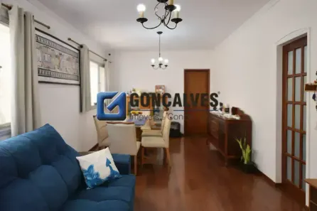Apartamento com 3 Quartos à venda, 123m² no Santa Paula, São Caetano do Sul