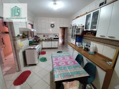 Apartamento com 3 Quartos à venda, 100m² no Vila Camilópolis, Santo André