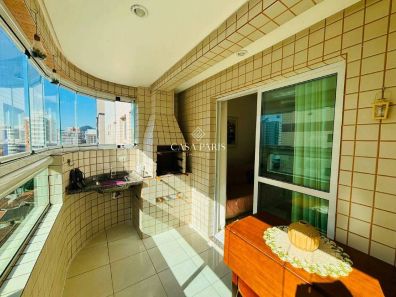 Apartamento com 1 Quarto à venda, 54m² no Aviação, Praia Grande