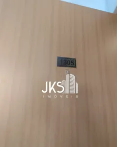 Apartamento com 2 Quartos para alugar, 59m² no Serrinha, Goiânia