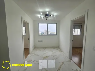 Apartamento com 2 Quartos à venda, 36m² no Barra Funda, São Paulo