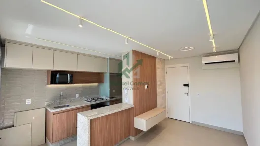 Apartamento com 2 Quartos à venda, 54m² no Jardim Igaçaba, Mogi Guaçu