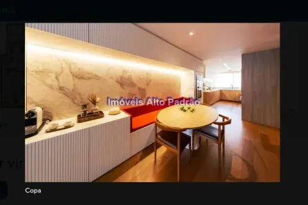 Apartamento com 3 Quartos à venda, 317m² no Indianópolis, São Paulo