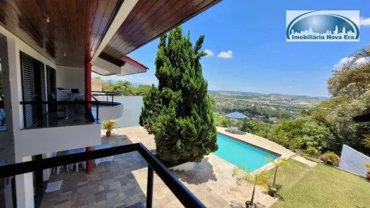 Casa de Condomínio com 4 Quartos à venda, 435m² no São Joaquim, Vinhedo