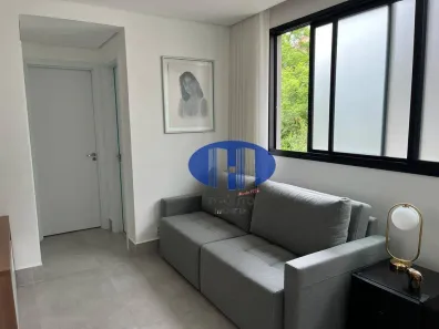 Apartamento com 2 Quartos à venda, 55m² no Cruzeiro, Belo Horizonte