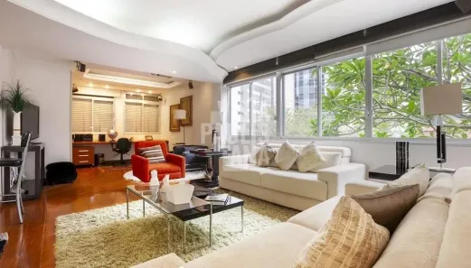 Apartamento com 3 Quartos à venda, 180m² no Itaim Bibi, São Paulo