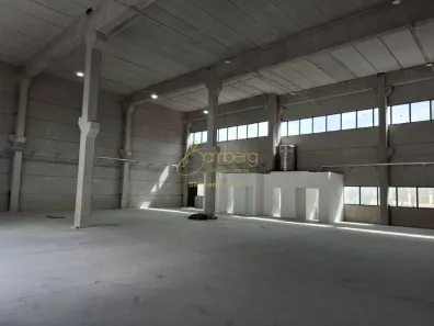 Galpão/Depósito/Armazém para alugar, 650m² no Santo Amaro, São Paulo