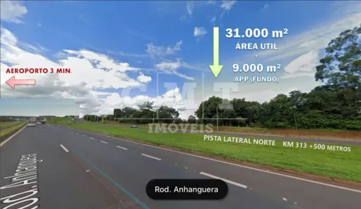 Lote/Terreno à venda, 41000m² no Jardim Jóquei Clube, Ribeirão Preto