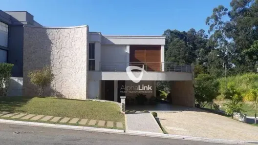 Casa de Condomínio com 4 Quartos à venda, 460m² no Tamboré, Barueri
