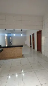 Casa com 3 Quartos para alugar, 100m² no Residencial Village Garavelo - 2ª Etapa, Aparecida de Goiânia