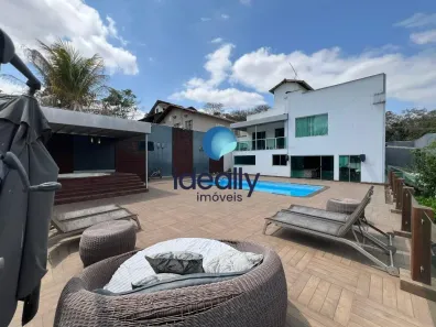 Casa com 4 Quartos à venda, 518m² no Trevo, Belo Horizonte