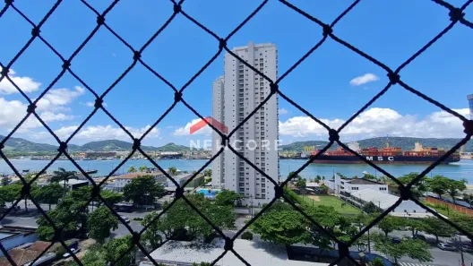Apartamento com 2 Quartos à venda, 103m² no Ponta da Praia, Santos