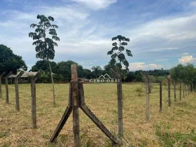 Lote/Terreno à venda, 2014m² no Colinas do Piracicaba (Ártemis), Piracicaba