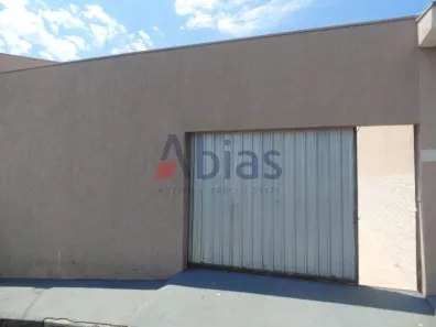 Casa com 1 Quarto para alugar, 168m² no Residencial Itamarati, São Carlos