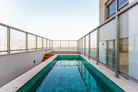 Cobertura com 5 Quartos à venda, 838m² no Parque Colonial, São Paulo