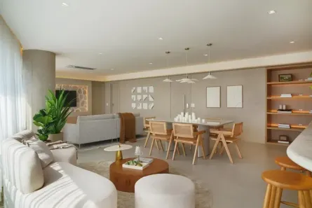 Apartamento com 3 Quartos para venda ou aluguel, 180m² no Sítio Tamboré Alphaville, Barueri