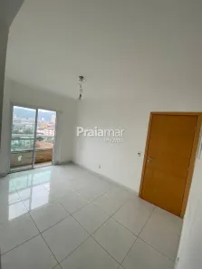 Apartamento com 2 Quartos à venda, 58m² no Catiapoa, São Vicente