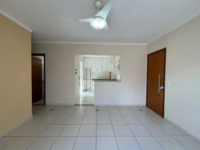 Apartamento com 2 Quartos para alugar, 64m² no Jardim Nossa Senhora do Amparo, Limeira