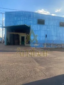 para alugar, 250m² no Vila Carvalho, Ribeirão Preto