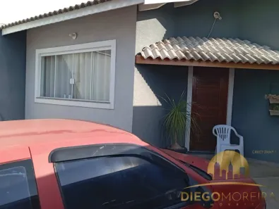 Casa com 3 Quartos à venda, 120m² no Nova Cerejeira, Atibaia