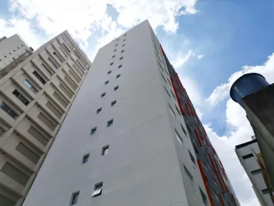 Apartamento com 1 Quarto à venda, 24m² no Barra Funda, São Paulo
