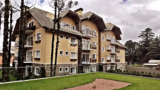 Apartamento com 2 Quartos à venda, 83m² no Carniel, Gramado