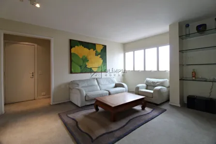 Cobertura com 1 Quarto à venda, 166m² no Indianópolis, São Paulo