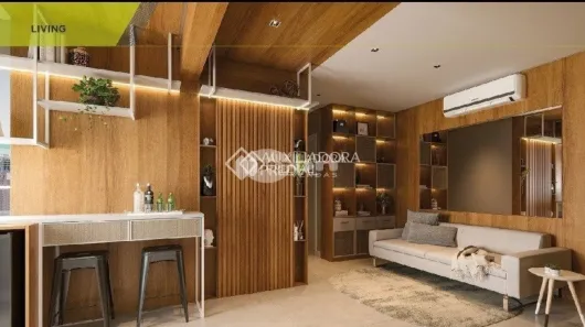 Apartamento com 2 Quartos à venda, 60m² no Vila Alzira, Santo André